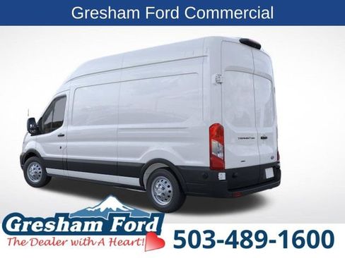 New 2026 Ford Transit 350 148 High Roof AWD image 5