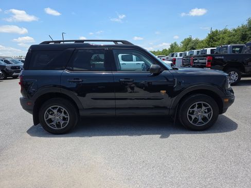 Used 2021 Ford Bronco Sport Badlands w/ Badlands Package AWD/4WD image 8
