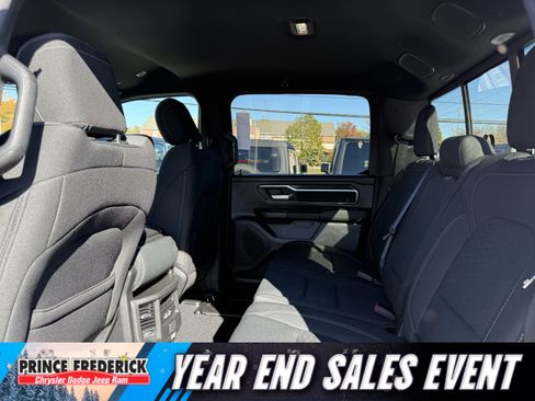 New 2026 RAM 1500 Big Horn image 12