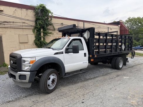 Used 2011 Ford F450 XL w/ XL Value Pkg RWD image 15