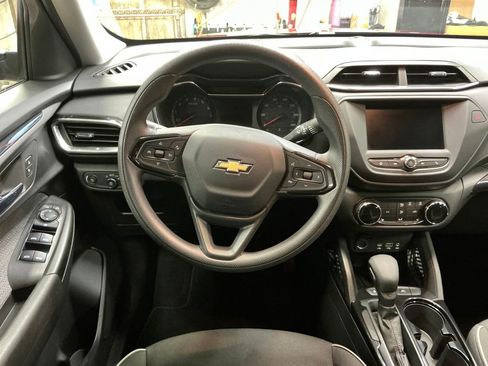 Certified 2023 Chevrolet TrailBlazer LT image 21