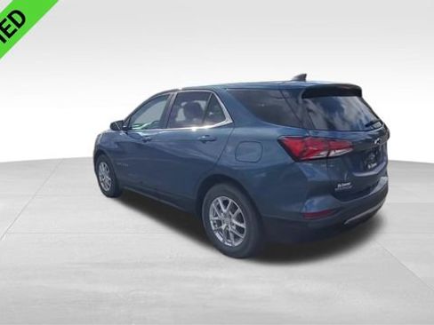 Certified 2024 Chevrolet Equinox LT w/ LPO, Floor Liner Package FWD image 7