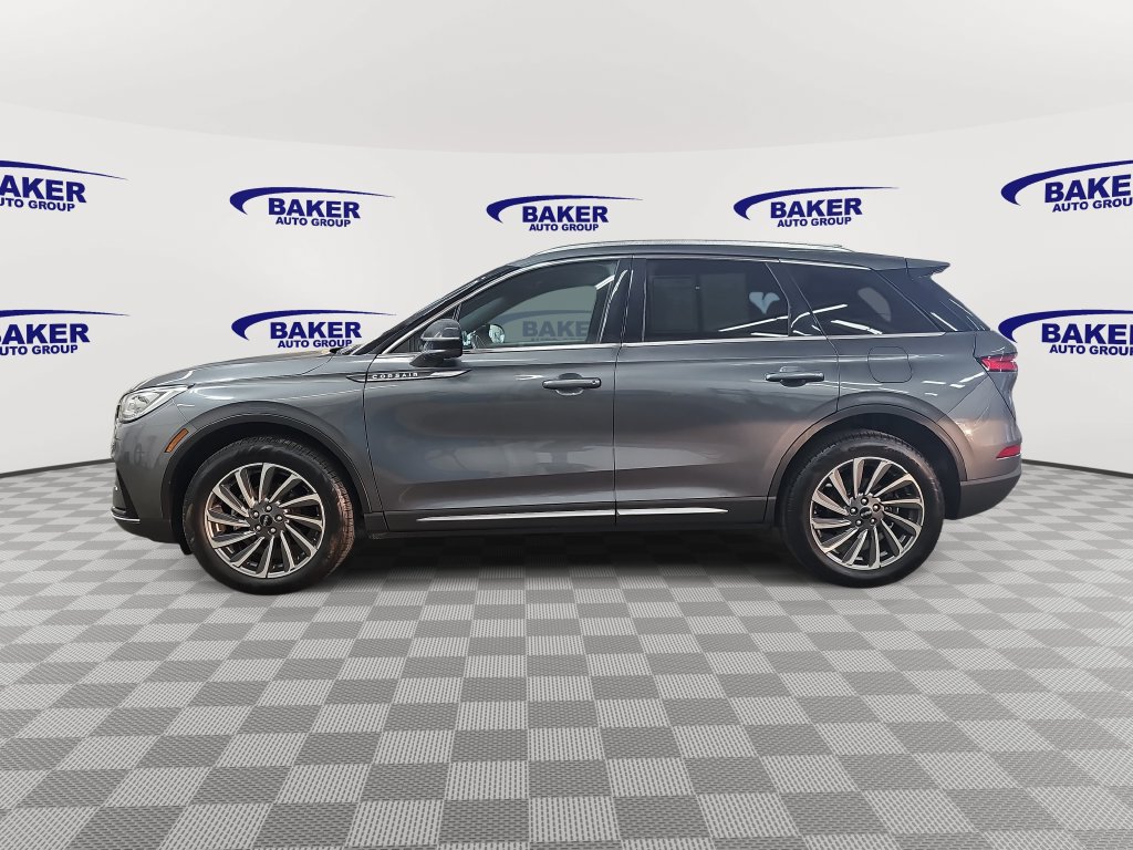 Used 2023 Lincoln Corsair Reserve AWD/4WD image 8