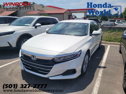 Used 2022 Honda Accord LX image 1