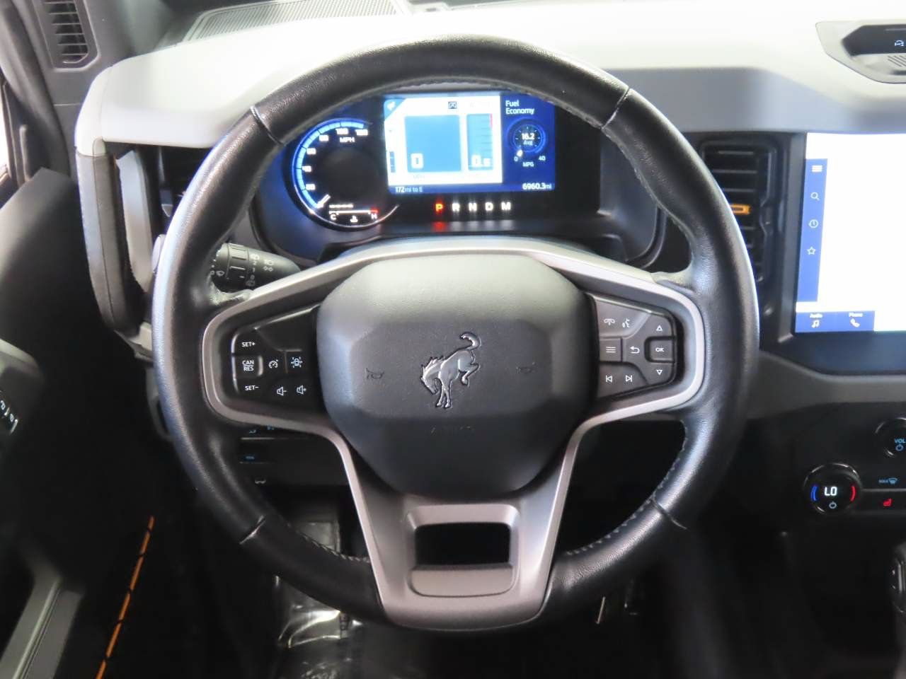 Used 2023 Ford Bronco Badlands AWD/4WD image 12