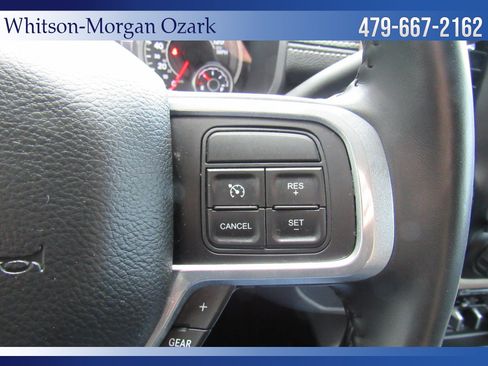 Used 2022 RAM 2500 Laramie AWD/4WD image 41