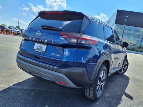 Used 2023 Nissan Rogue SV AWD/4WD image 36
