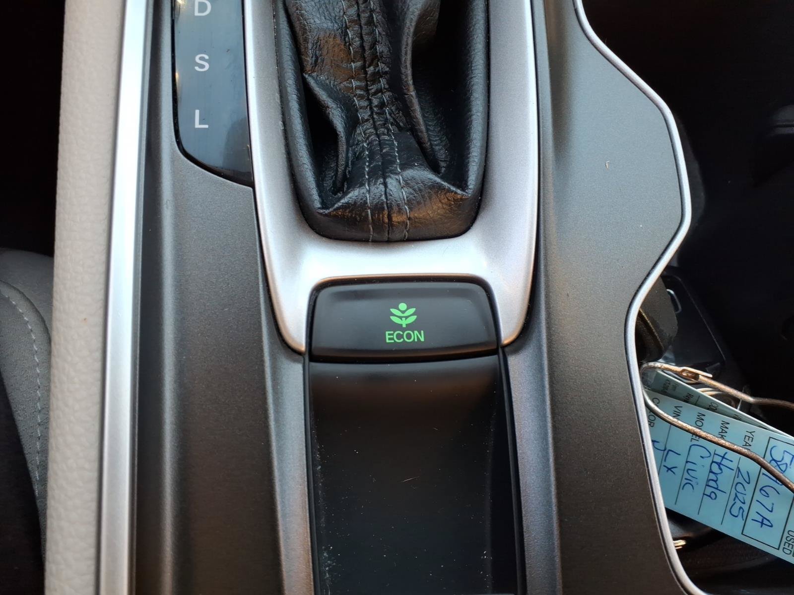 Certified 2020 Honda Accord LX image 17