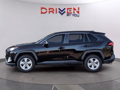 Used 2021 Toyota RAV4 XLE