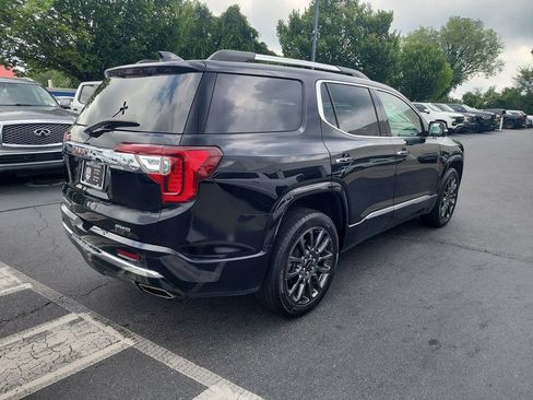 Certified 2023 GMC Acadia Denali w/ Black Diamond Edition AWD/4WD image 8