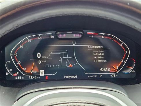 Used 2022 BMW 840i Gran Coupe RWD image 7