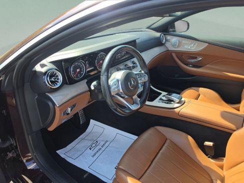 Used 2019 Mercedes-Benz E 450 Coupe w/ AMG Line Package image 19