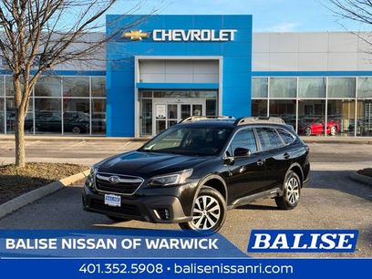 Used 2022 Subaru Outback Premium