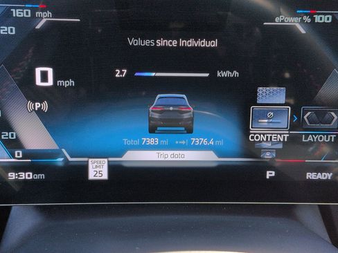 Used 2025 BMW iX M60 image 22