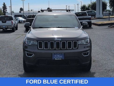 Used 2021 Jeep Grand Cherokee Laredo AWD/4WD image 8