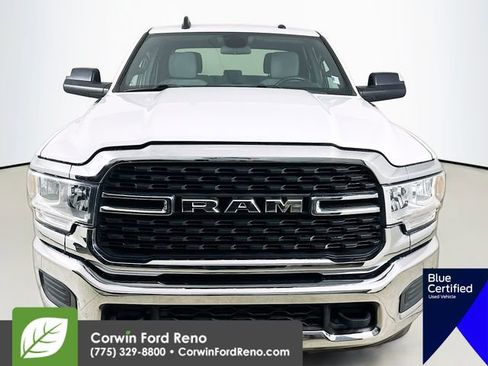Used 2022 RAM 3500 Big Horn image 2