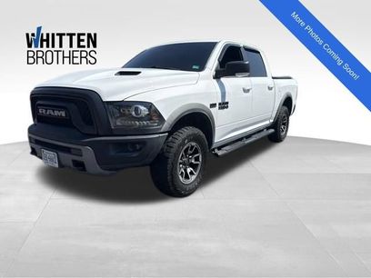 Used 2016 RAM 1500 Rebel w/ Luxury Group