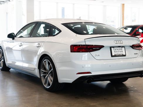 Used 2019 Audi A5 2.0T Prestige w/ Black Optic Plus Package AWD/4WD image 6