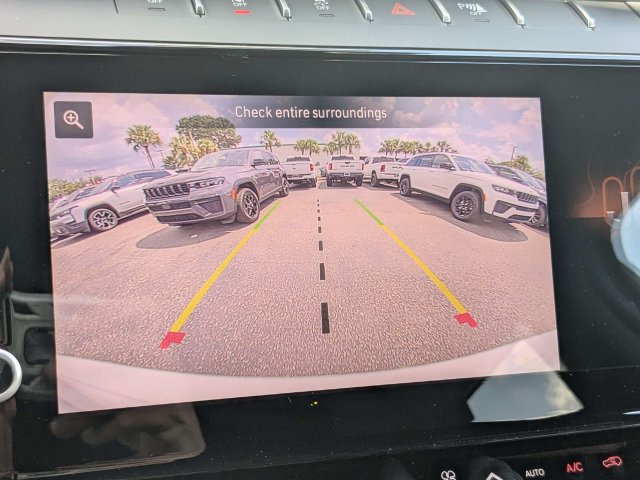 New 2026 Jeep Grand Cherokee Altitude AWD/4WD image 20