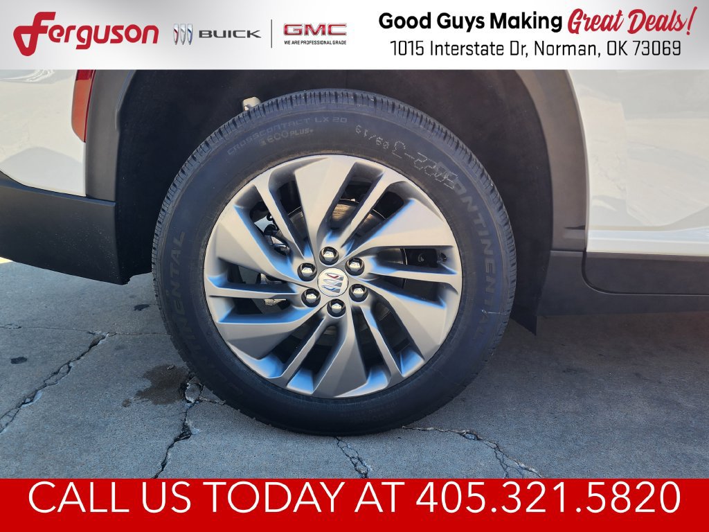 New 2027 Buick Enclave Preferred w/ Power Package FWD image 56