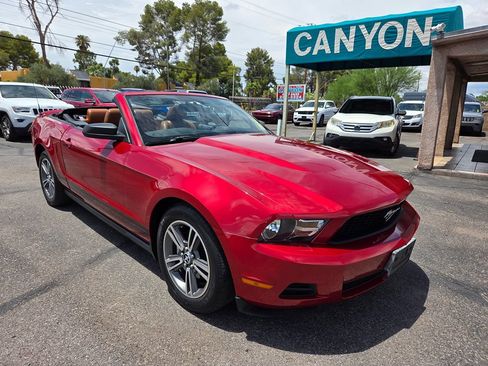 Used 2010 Ford Mustang Premium RWD image 45