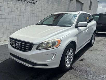 Used 2016 Volvo XC60 T5 Platinum