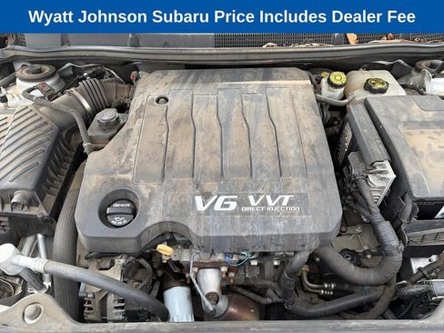 Used 2012 Buick LaCrosse Premium FWD image 15