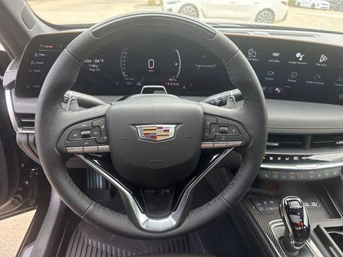 New 2026 Cadillac CT5 Sport RWD image 14