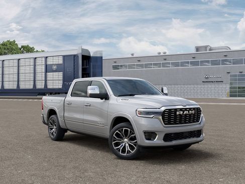 New 2026 RAM 1500 Tungsten w/ Towing Technology Group AWD/4WD image 5