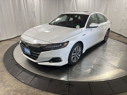 Certified 2022 Honda Accord EX-L