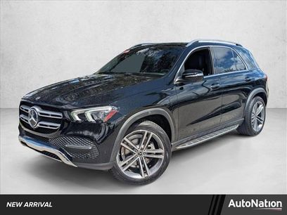 Certified 2022 Mercedes-Benz GLE 350