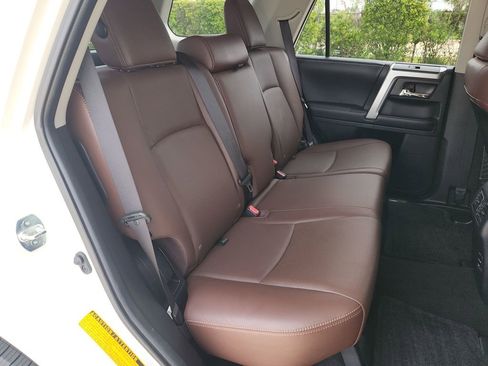 Used 2018 Toyota 4Runner Limited AWD/4WD image 14