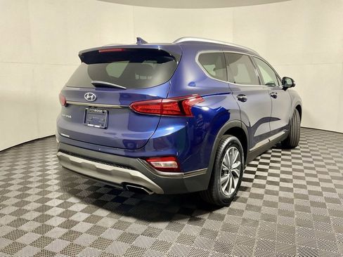 Used 2020 Hyundai Santa Fe Limited image 16