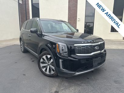 Used 2020 Kia Telluride S w/ S 8 Passenger Seating Package