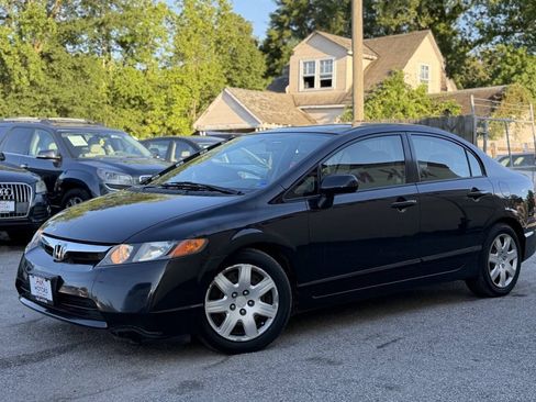 Used 2008 Honda Civic LX image 2