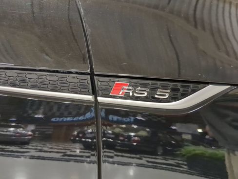 Used 2019 Audi RS 5 Sportback w/ RS Driver Assistance Package AWD/4WD image 7