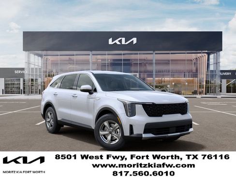 New 2026 Kia Sorento LX FWD image 8