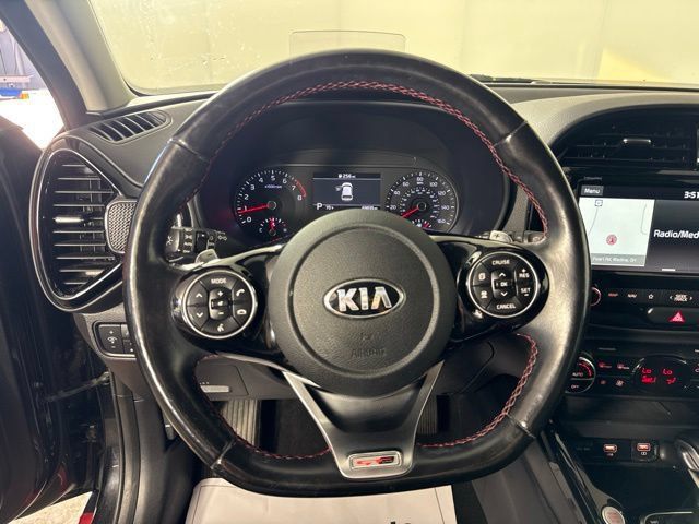 Used 2020 Kia Soul GT-Line Turbo FWD image 19