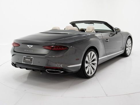 New 2026 Bentley Continental GTC image 5
