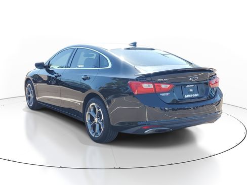 Used 2019 Chevrolet Malibu RS w/ LPO, Convenience Package 1 FWD image 4