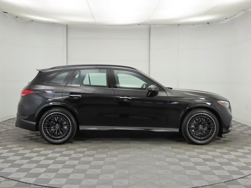 New 2026 Mercedes-Benz GLC 43 AMG 4MATIC image 4