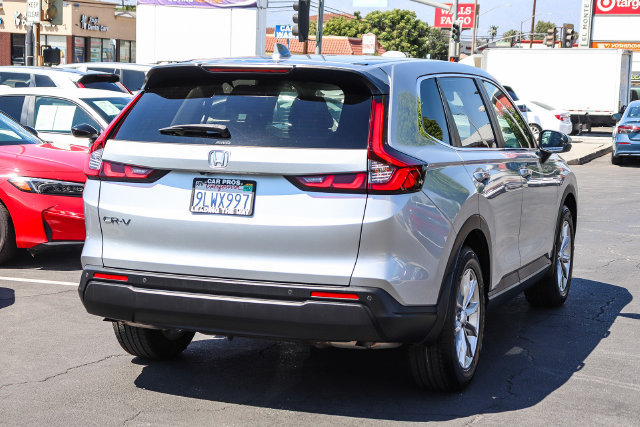 Used 2024 Honda CR-V EX-L image 9