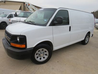 Used 2013 Chevrolet Express 1500
