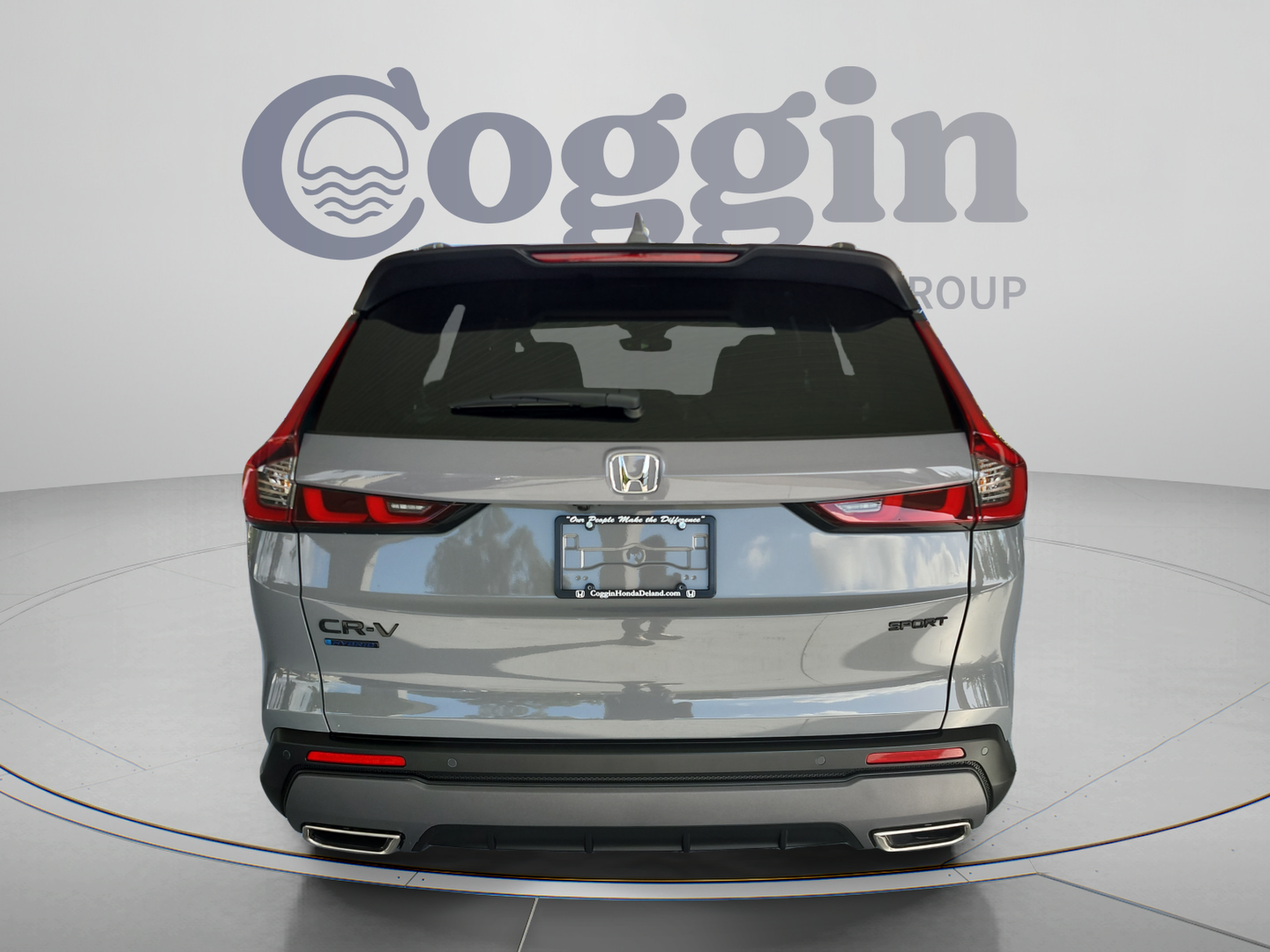 New 2027 Honda CR-V Sport-L image 4