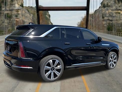 New 2026 Cadillac Escalade IQ Luxury 2 w/ LPO, Floor Liner Package AWD/4WD image 11