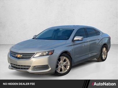 Used 2014 Chevrolet Impala LT