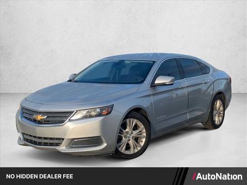 Used 2014 Chevrolet Impala LT FWD image 1