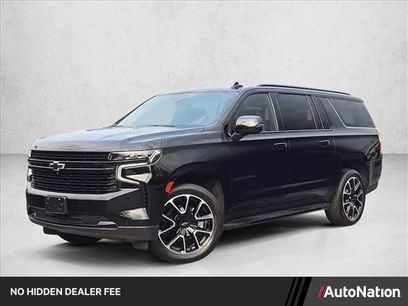 Used 2024 Chevrolet Suburban RST w/ Luxury Package