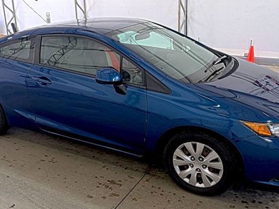 Used 2012 Honda Civic LX