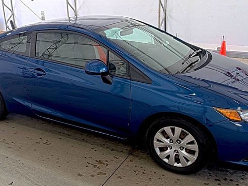 Used 2012 Honda Civic LX image 1